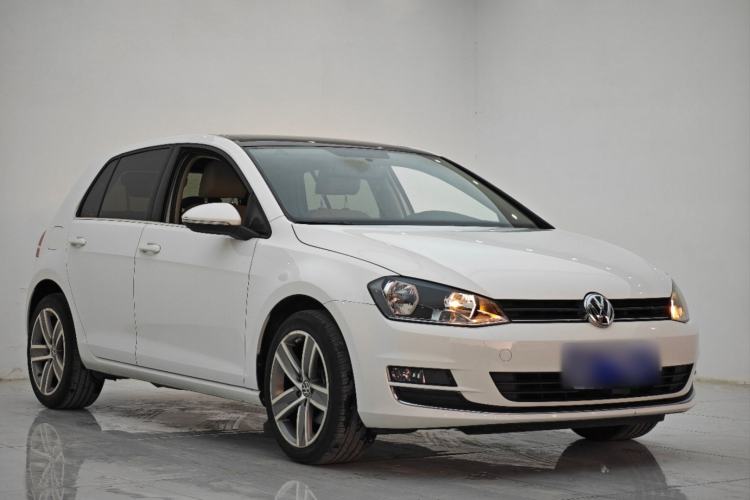 Used Volkswagen Golf 2014 1.4TSI Automatic Comfort Model
