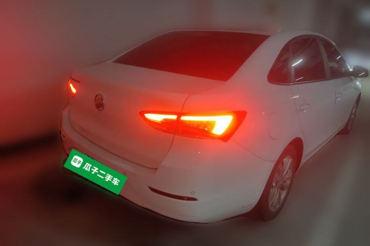 Used Buick GT 2021 Exemplar 1.5L Automatic Elite Version