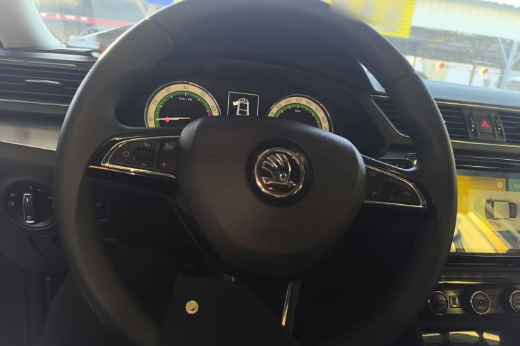 Used Skoda Superb 2018 TSI280 DSG Comfort Edition China V Standard
