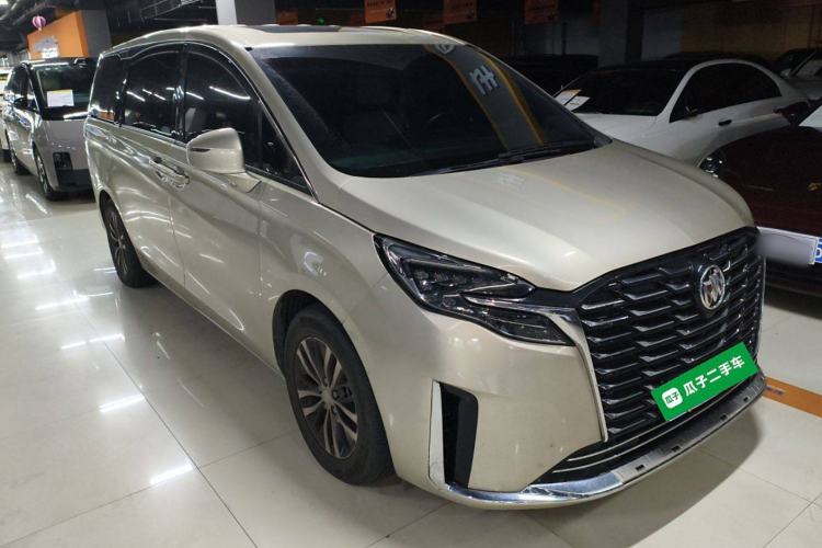 Used Buick GL8 2021 ES Landtrek 653T Comfort Edition