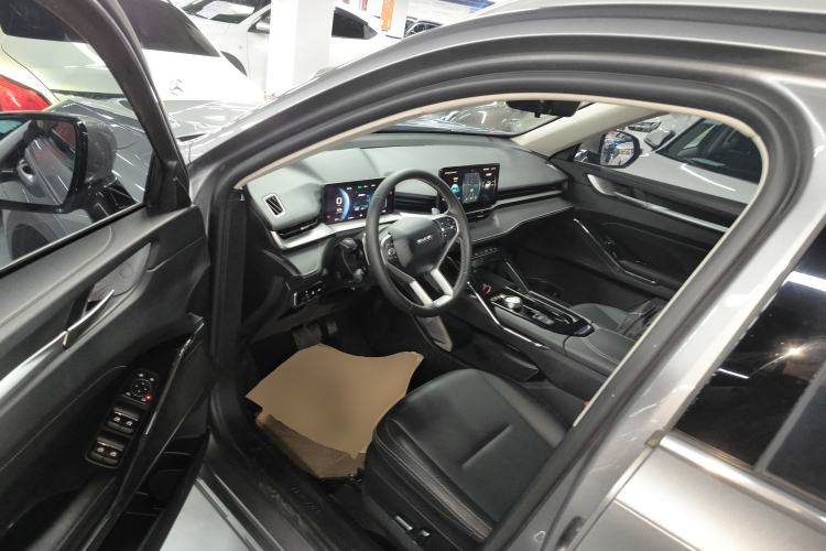 Used Haval H6 2022 3rd Generation 1.5T Automatic Two-Wheel Drive Pro
