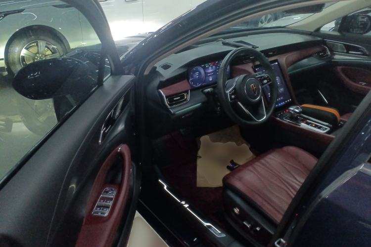 Used Hongqi H5 2023 2.0T Automatic Smart Connect Flagship Edition
