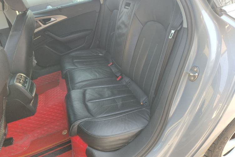 Used Audi A6L 2018 30th Anniversary Edition 35 TFSI Fashion Model
