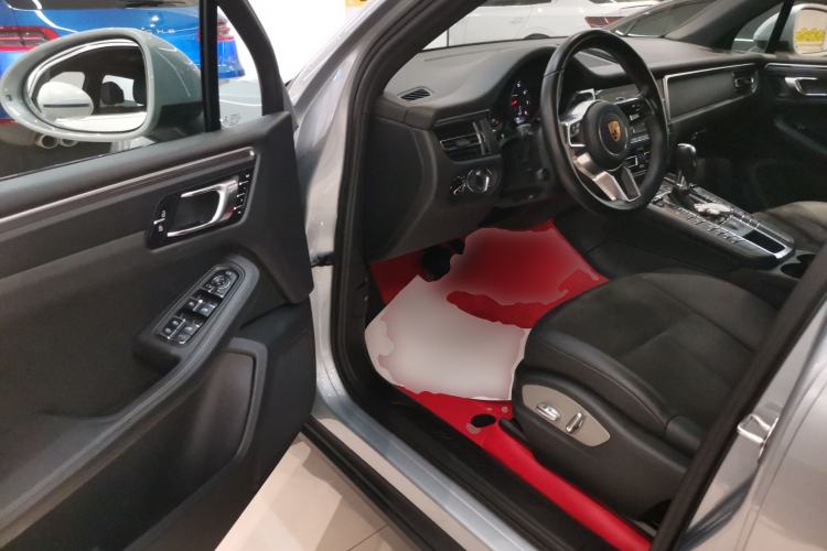 Used Porsche Macan 2018 Macan 2.0T