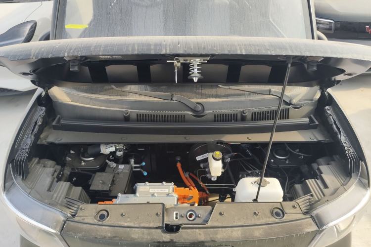 Used Wuling Zhiguang New Energy 
