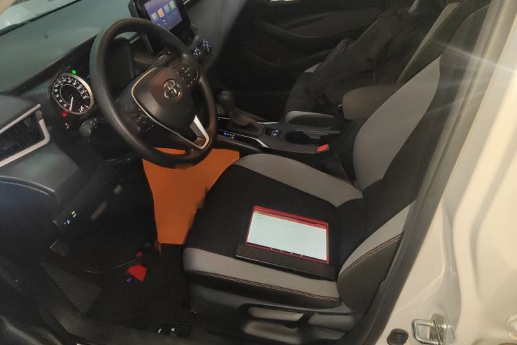 Used Toyota Corolla 2022 1.2T S-CVT Pioneer PLUS Edition
