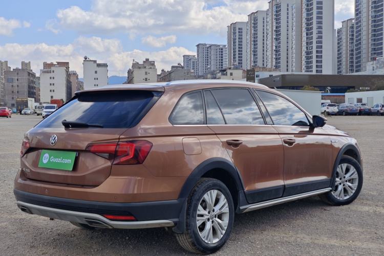 Used Volkswagen C-TREK 2017 1.6L Manual Comfort Model