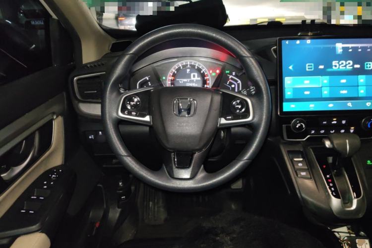 Used Honda CR-V 2021 240TURBO CVT 2WD Comfort Version
