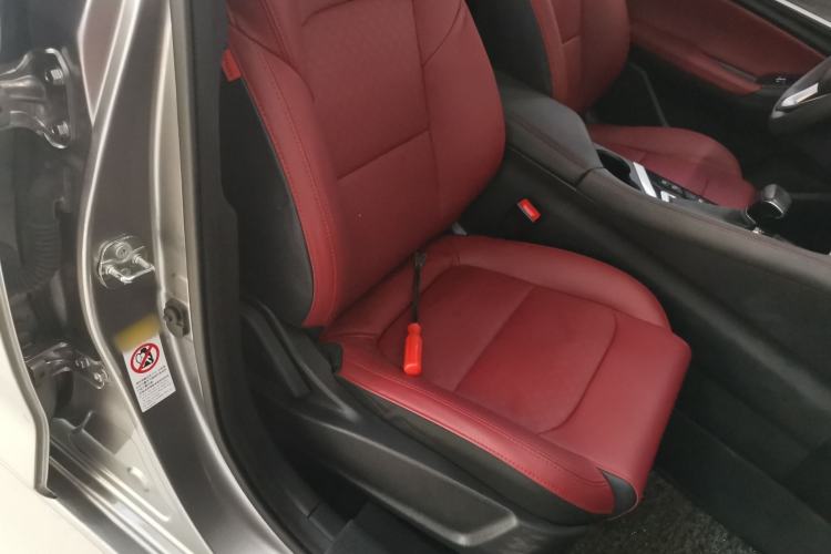 Used Changan Eado 2020 PLUS Blue Whale NE 1.4T GDI DCT Flagship Model
