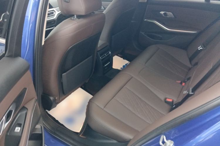 Used BMW 3 Series 2022 325i M Sport Package