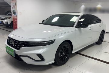 Used Honda Accord 2025 Sport Series 260TURBO Luxury Edition