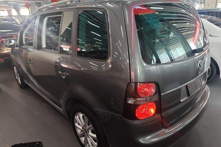 Used Volkswagen Touran 2015 1.4T DSG Luxury Edition 5-Seater