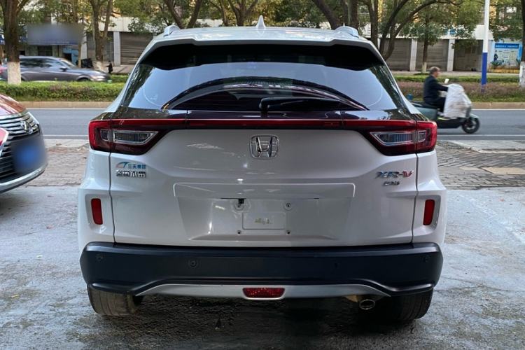 Used Honda XR-V 2017 1.8L EXi CVT Comfort Version
