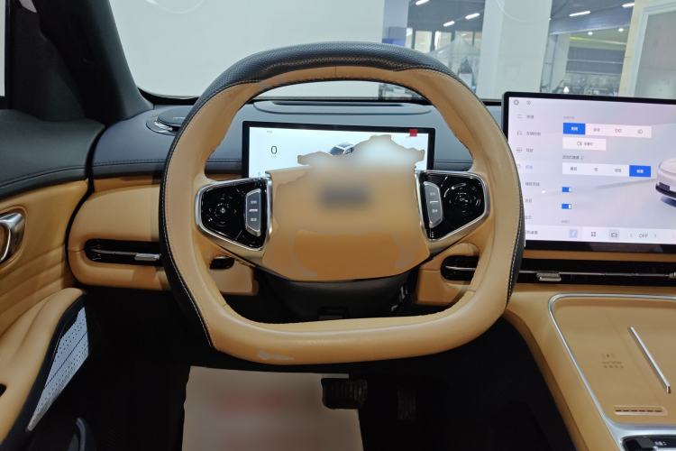 Used  Galaxy Xingjian 7 EM-i 2025 120km Exploration+ Version