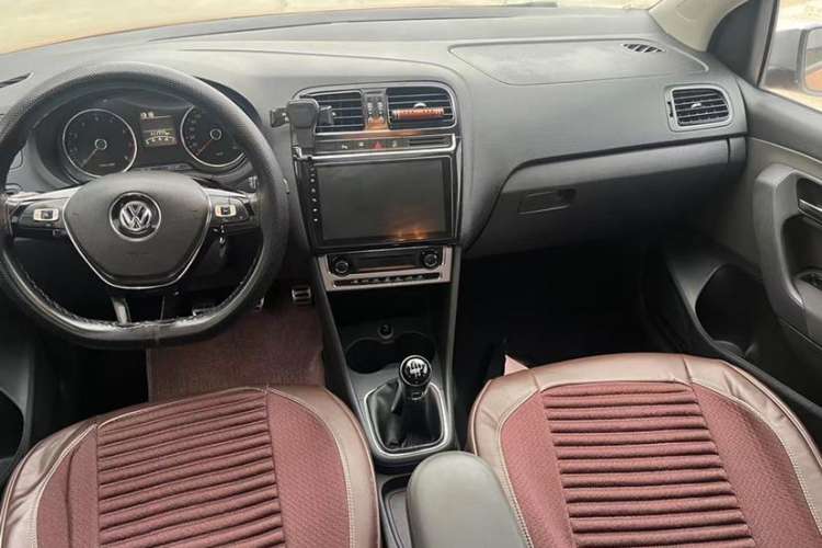 Used Volkswagen Polo 2014 1.6L Cross Polo Manual
