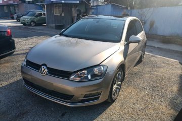 Used Volkswagen Golf 2016 230TSI Automatic Luxury Version