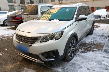 Used Peugeot 5008 2017 380THP 7-Seater Luxury Edition