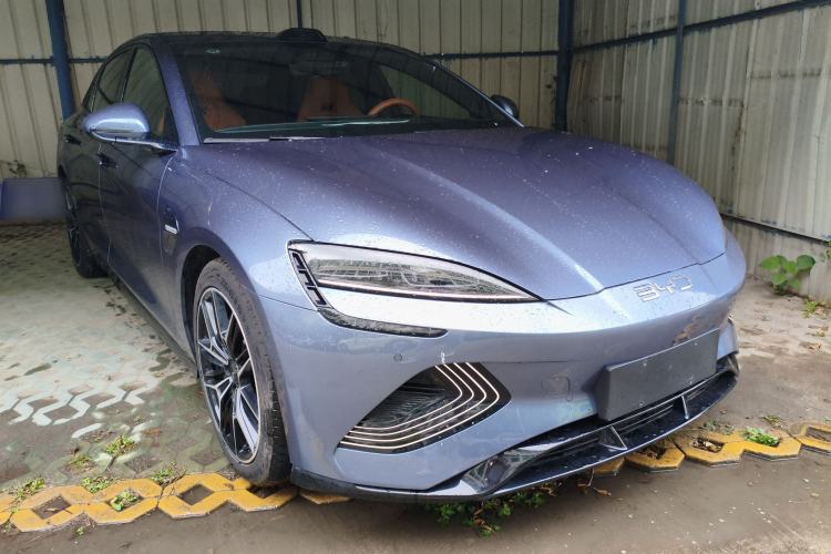 Used BYD Seal 2025 650 Intelligent Driving Version
