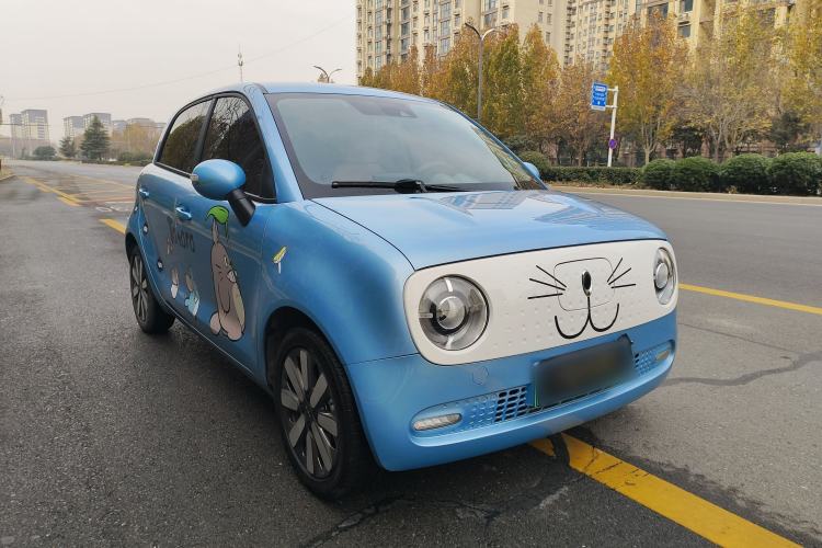 Used ORA Black Cat 2021 351 km Luxury Version