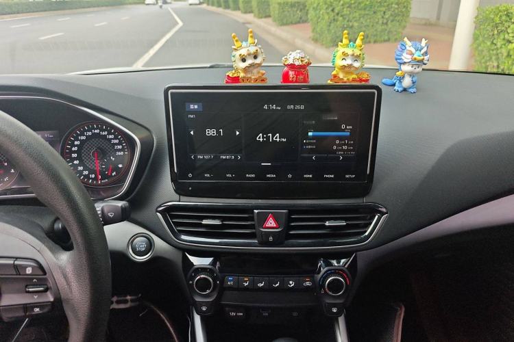 Used Hyundai Lafesta 2019 240TGDi Sport Edition China VI