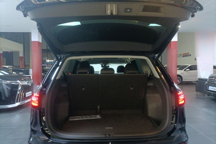 Used Volkswagen Viloran 2023 Revised Version 380TSI Luxury Edition
