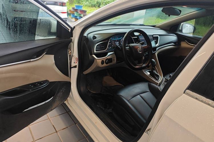 Used Buick GT 2017 15N Automatic Entry-Level Trim