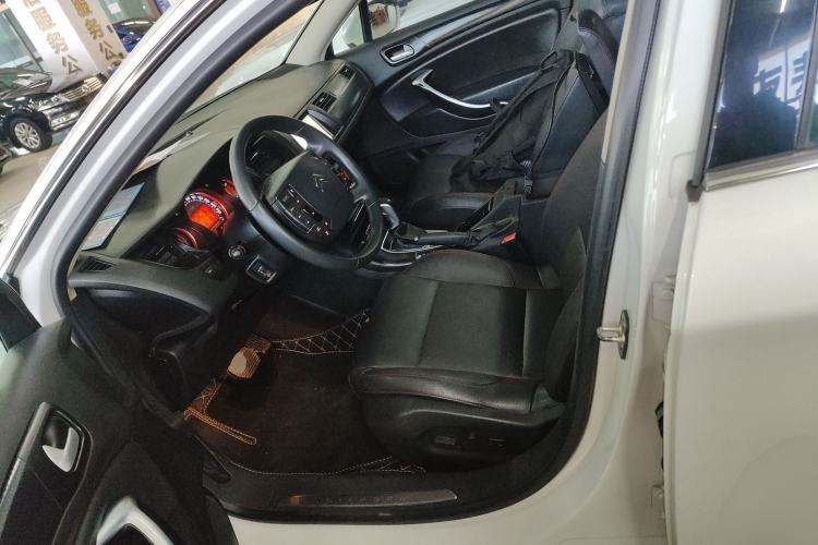 Used Citroen C5 2014 1.6T Automatic Luxury Model
