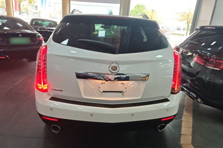 Used Cadillac SRX 2014 3.0L Elite Model