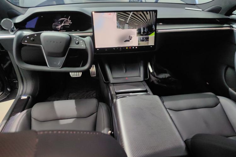 Used Tesla Model S 2023 Dual-Motor All-Wheel-Drive Version
