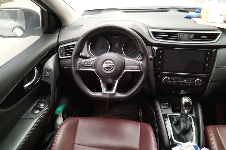 Used Nissan Qashqai 2019 2.0L CVT Smart Enjoyment Version