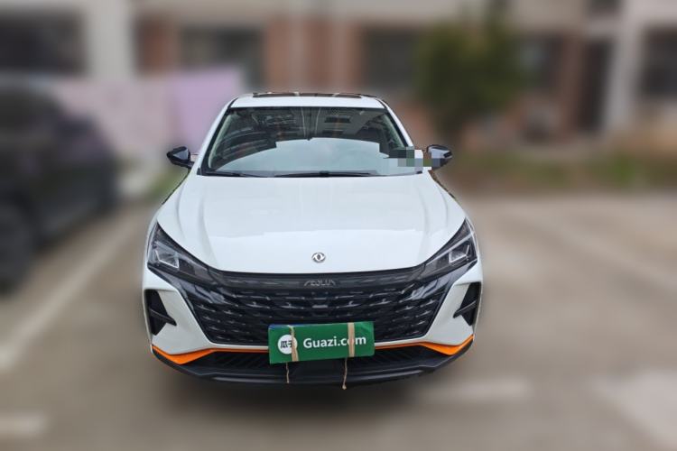 Used Dongfeng Aeolus Yixuan MAX 2022 1.5T Super Stylish Trendsetter Edition