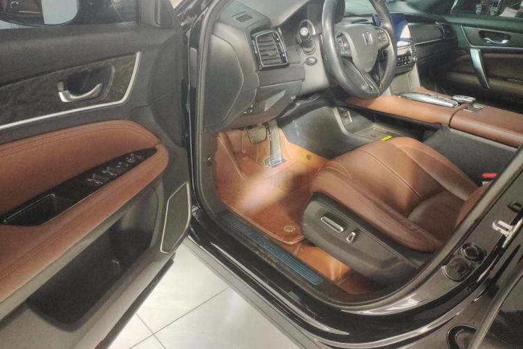 Used Honda UR-V 2020 370TURBO Four-Wheel Drive Premium Edition
