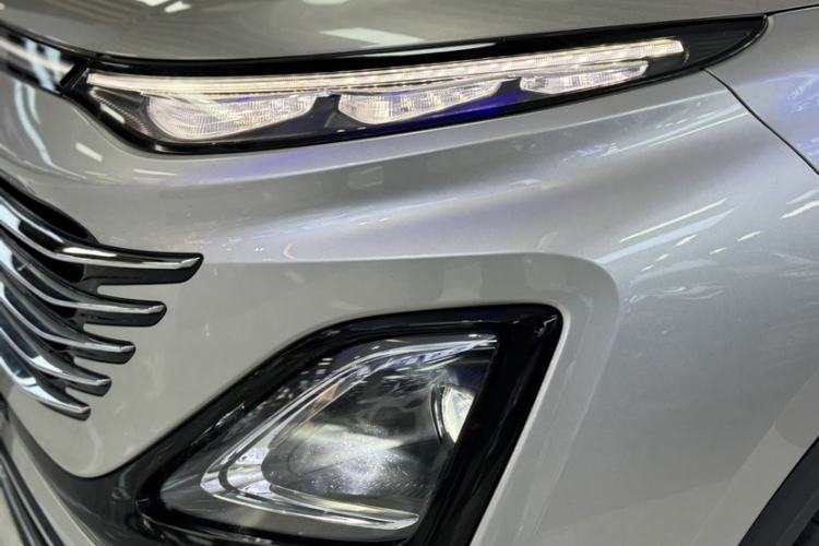 Used Bestune T90 2023 2.0T Automatic Flagship Edition