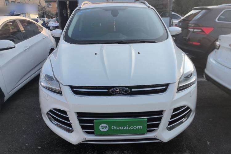 Used Ford Kuga 2013 2.0L GTDi Four-Wheel-Drive Sport Model
