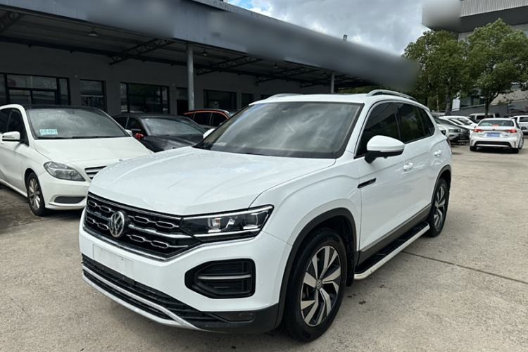 Used Volkswagen Tayron 2019 330TSI Four-Wheel Drive Luxury Version China V Standard
