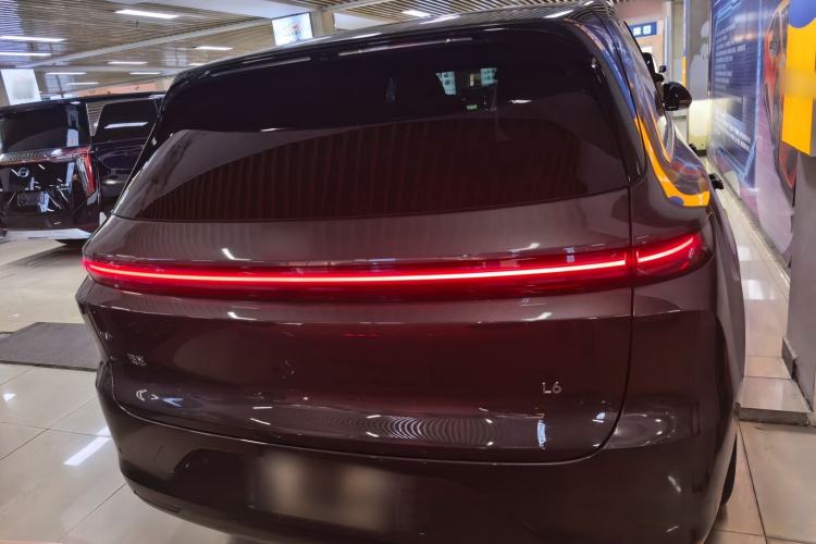 Used Li Auto L6 2024 Pro Model
