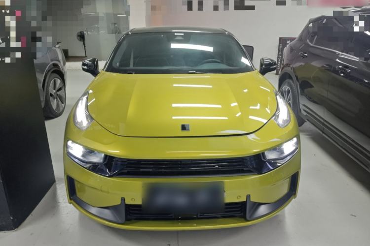 Used Lynk & Co 03 2022 03+ 2.0TD Automatic Wind-Chasing Edition