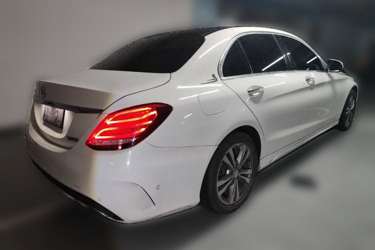 Used Mercedes-Benz C-Class 2017 C 200 L Sport Edition