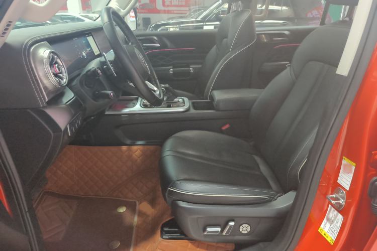 Used Tank 300 2021 Off-Road Edition 2.0T Conqueror