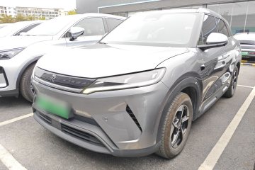 Used BYD Yuan UP 2025 Intelligent Driving Version 401 km Beyond-Range Edition