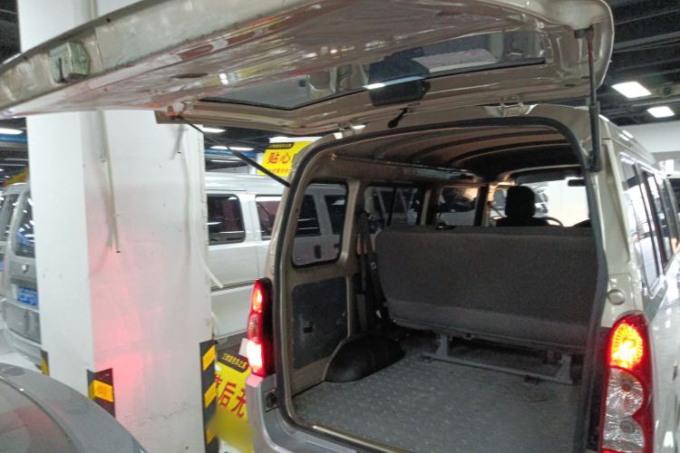 Used Wuling Rongguang 2021 1.5L Extended Basic Version L3C