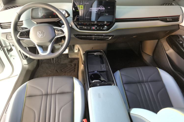 Used Volkswagen ID.4 X 2023 Upgraded Model Ultra-Long Range Version