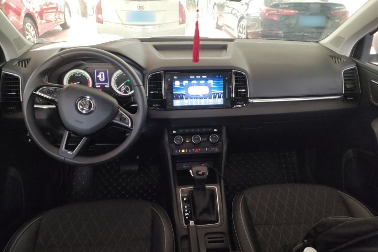 Used Skoda Karoq 2018 TSI280 Comfort Edition China V Standard