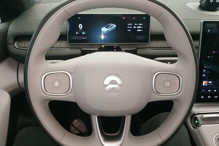 Used Nio EC6 2024 75 kWh
