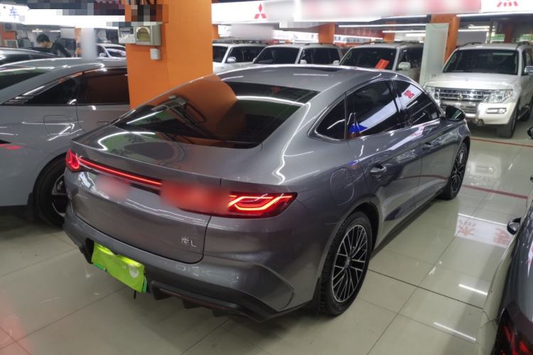 Used BYD Qin L 2024 DM-i 120KM Excellence Model
