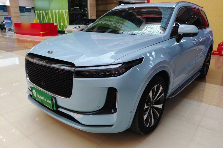 Used Li Auto ONE 2020 Extended-Range 6-Seater Version
