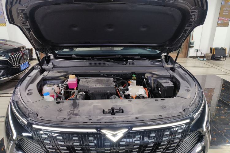 Used Cowin Kunlun 2024 Kunlun iHD 150km Horizon Edition