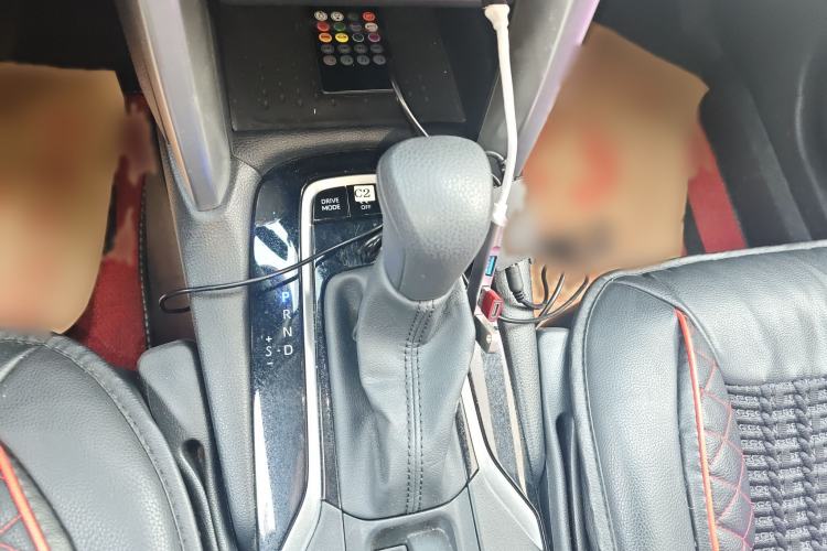 Used Toyota Corolla Cross 2023 Dual-Motor 2.0L Pioneer Edition
