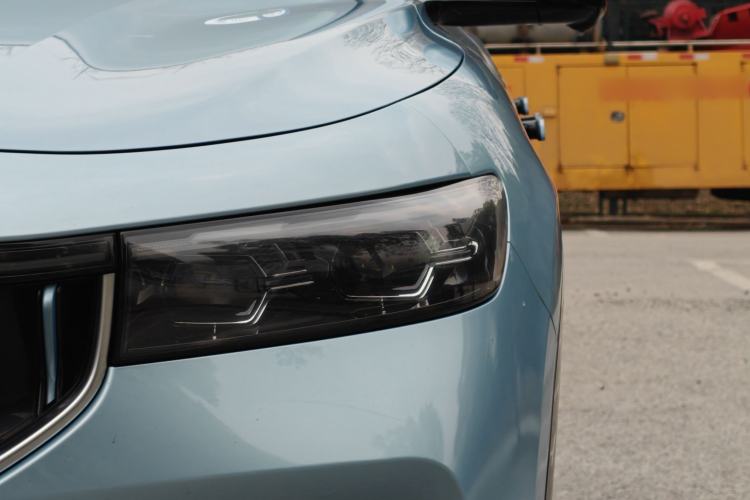 Used VOYAH FREE 2021 Four-Wheel Drive Extended-Range First Edition Commemorative Edition Exclusive Luxury Package
