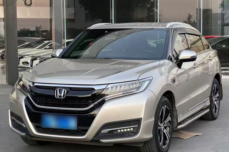 Used Honda UR-V 2017 370TURBO Four-Wheel Drive Prestige Edition China V
